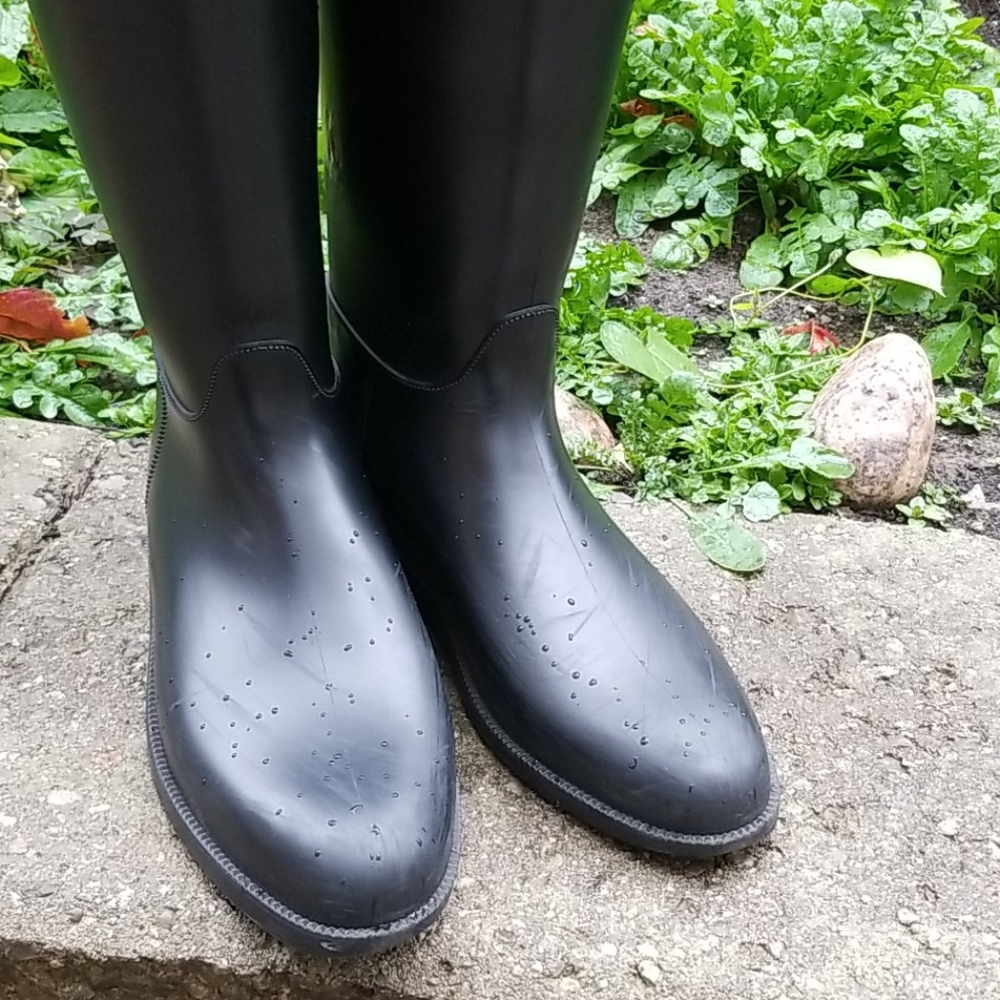 ⭐⭐⭐BURBERRY RIDING BOOTS ⭐⭐ - Picture 7 of 13